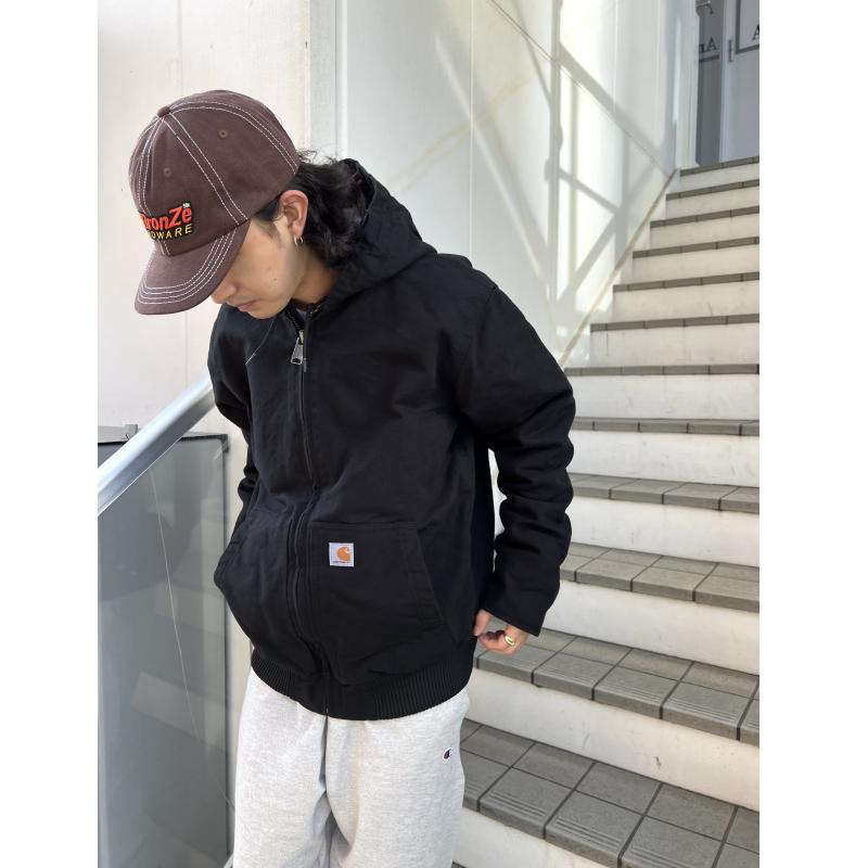 Carhartt（カーハート） J130 ウォッシュドダック インサレート