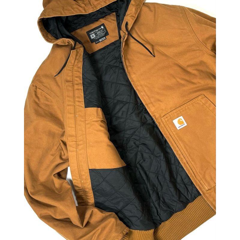 Carhartt（カーハート） J130 ウォッシュドダック インサレート