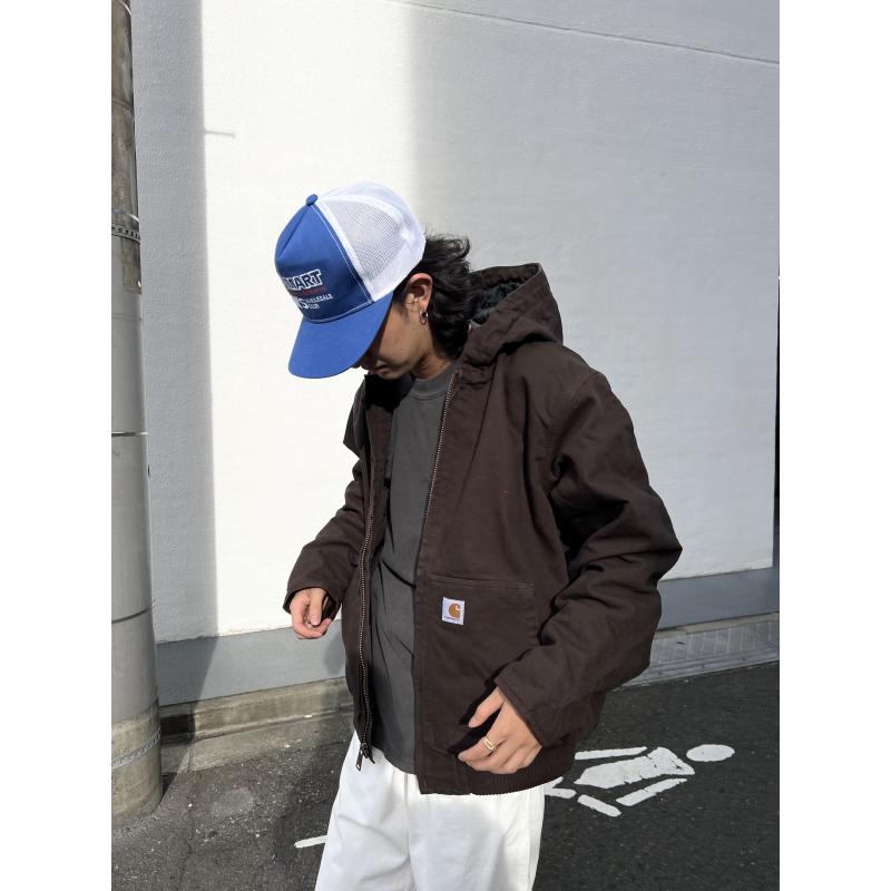 Carhartt（カーハート） J130 ウォッシュドダック インサレート