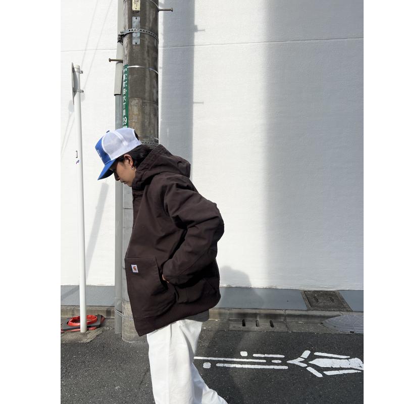 Carhartt（カーハート） J130 ウォッシュドダック インサレート