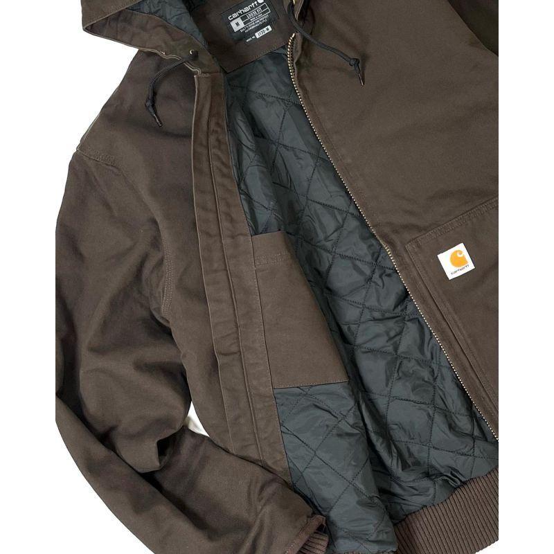 Carhartt（カーハート） J130 ウォッシュドダック インサレート