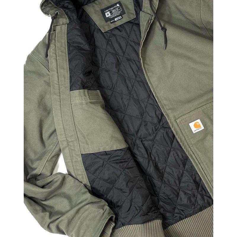 Carhartt（カーハート） J130 ウォッシュドダック インサレート