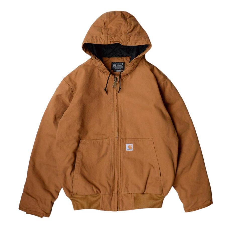 Carhartt（カーハート） J130 ウォッシュドダック インサレート