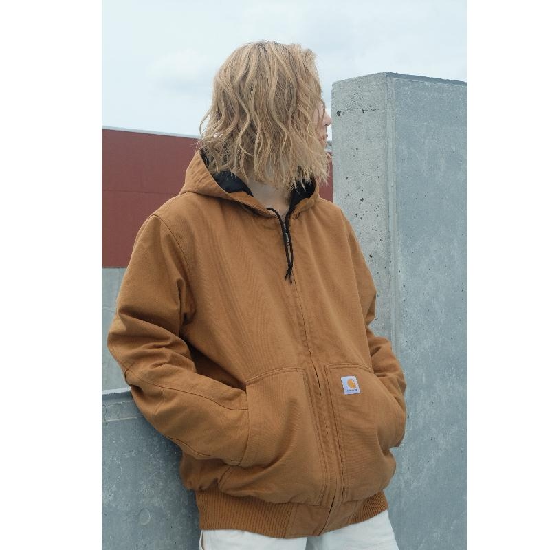 Carhartt（カーハート） J130 ウォッシュドダック インサレート