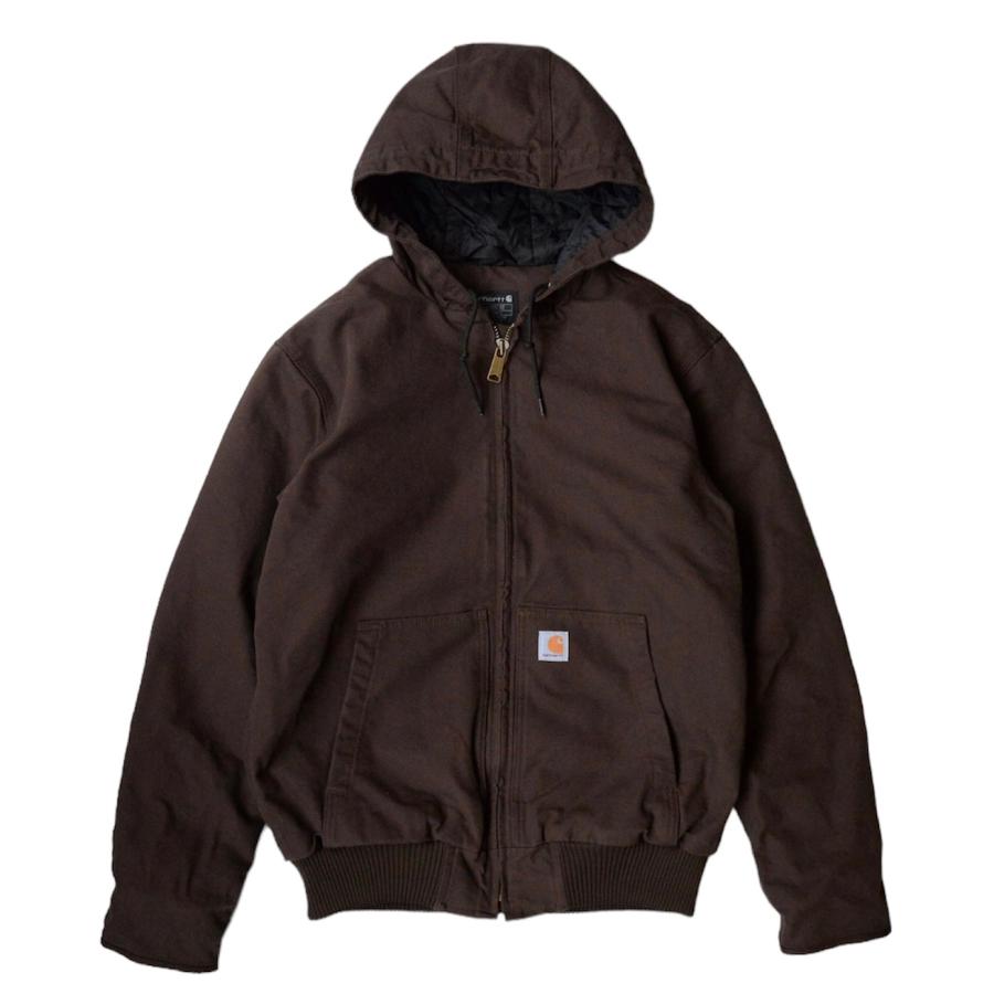 Carhartt（カーハート） J130 ウォッシュドダック インサレート