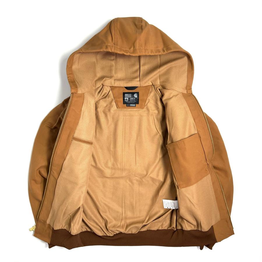 Carhartt（カーハート） J131 サーマル ラインド ダック アクティブ