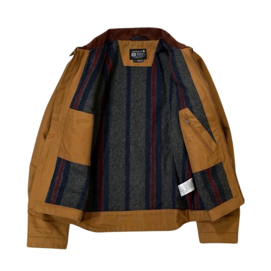 Carhartt（カーハート） デトロイト ジャケット 103828 ブラウン