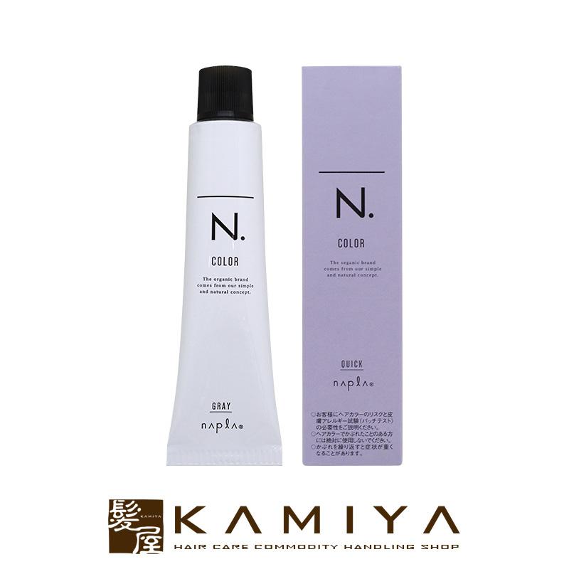 napla（ナプラ） エヌドットカラー クイック 1剤 80g【NB ナチュラル