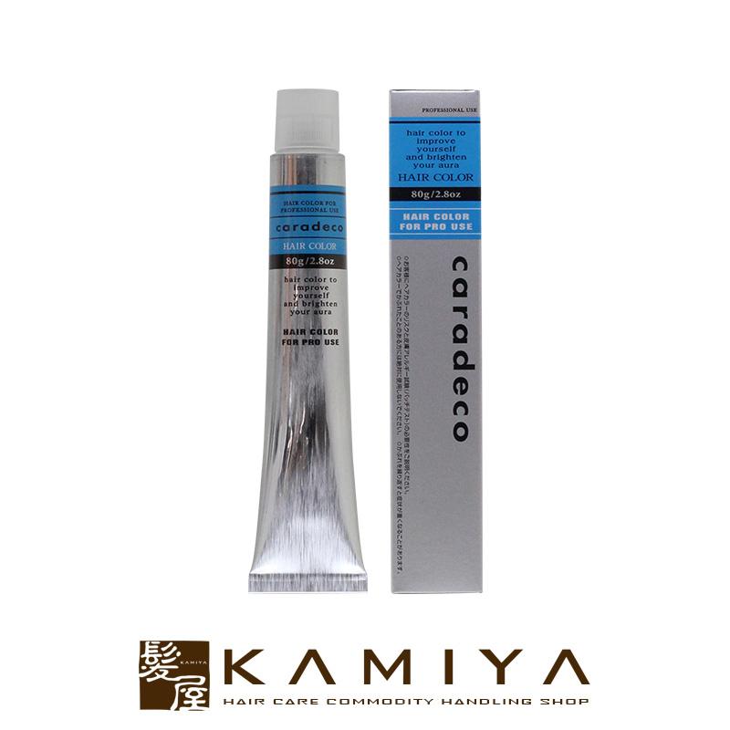 ナカノ キャラデコ アルカリタイプ トーンアップ 1剤 80g | 【メール便