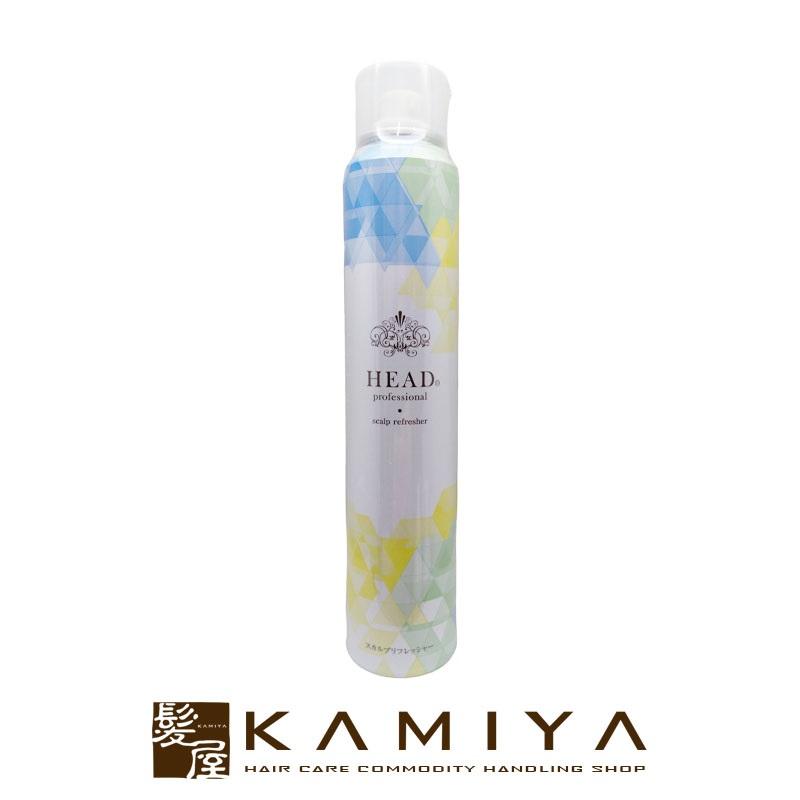 花精化学工業 ヘッド炭酸クールリフレッシャー 150g|ヘアトニック 頭皮