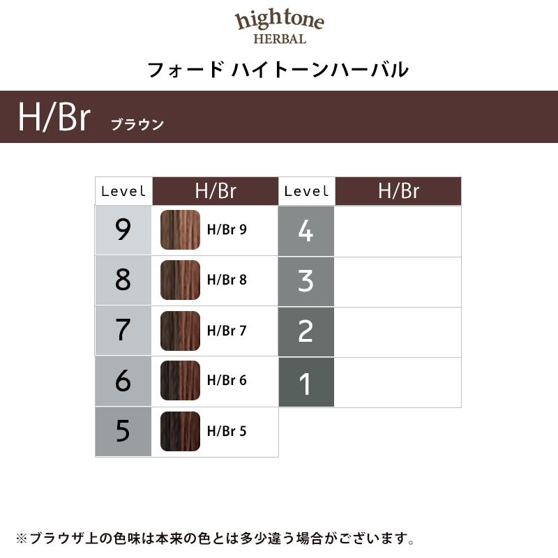 MIAN BEAUTY ミアンビューティー ハイトーンハーバル グレイシェイド