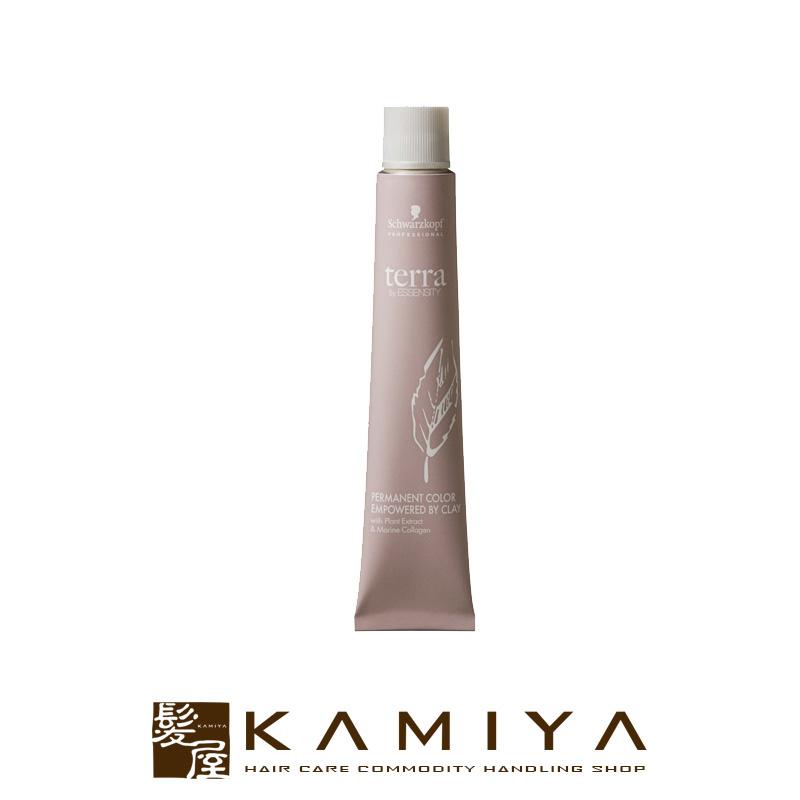 エッセンシティ シュワルツコフ テラ by 1剤 ラズベリーピンク 85g