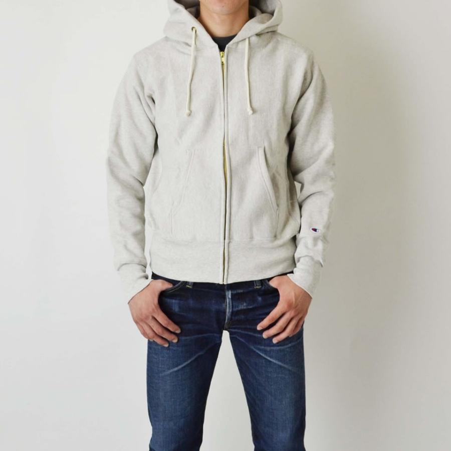 Champion（チャンピオン） リバースウィーブ スエットフルジップ