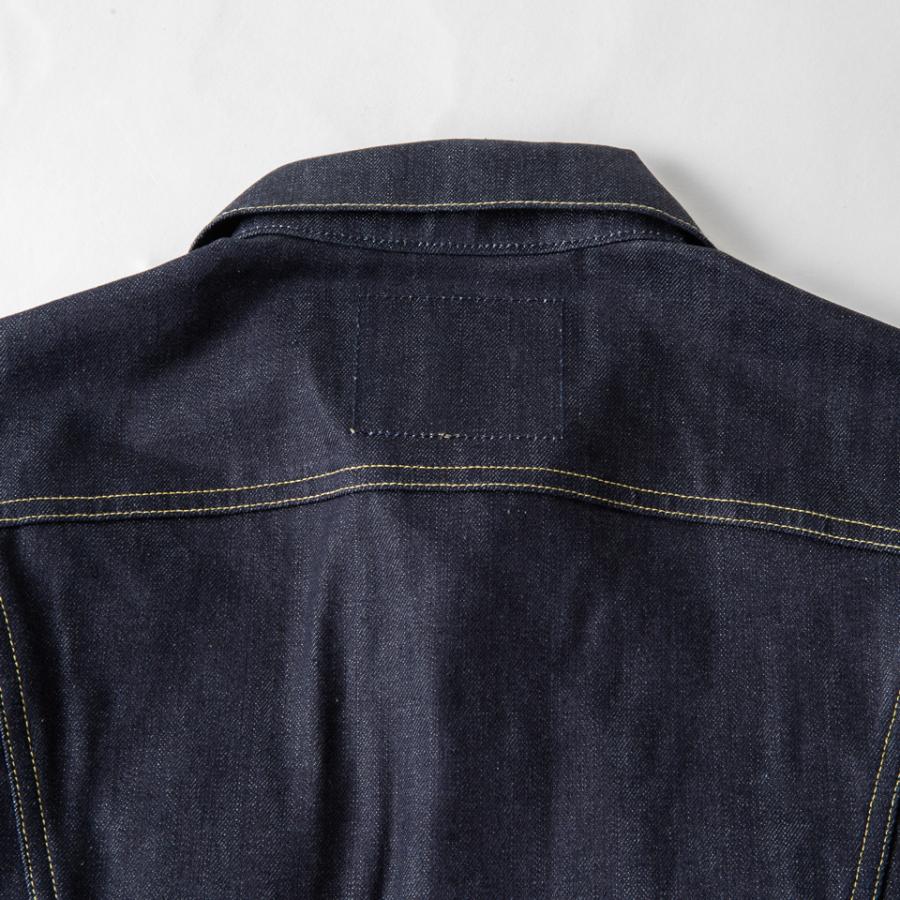 Levi's（リーバイス） VINTAGE 1961モデル TYPEIIIトラッカー