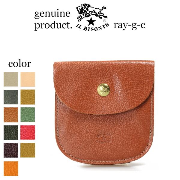 IL BISONTE（イルビゾンテ） 財布 コインケース IL BISONTE 2つ折り