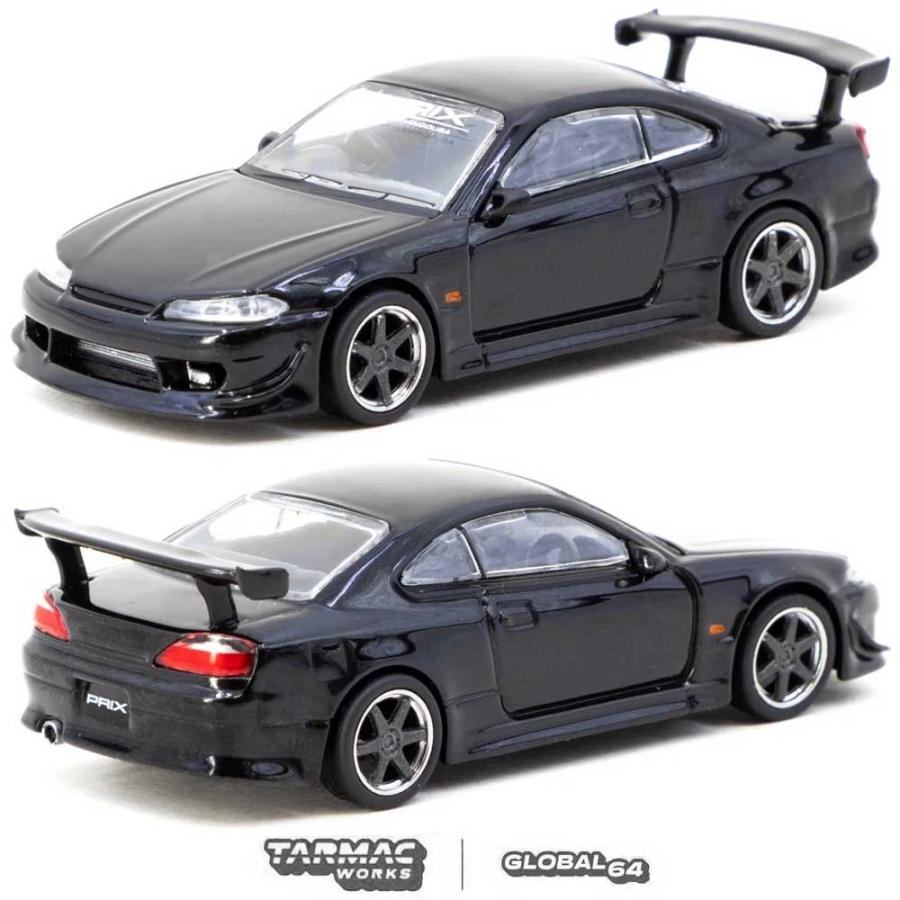 日産（NISSAN） Tarmac Works/ターマックワークス PRIX Global64 1/64