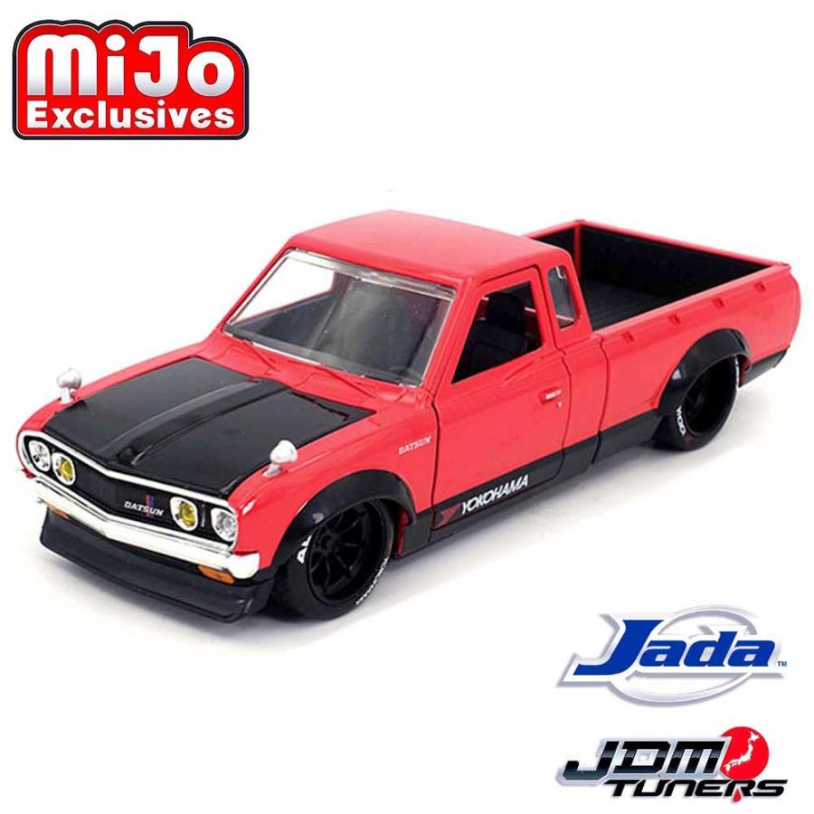 Jada Jada Toys/ジェイダトイズ Mijo 限定 JDM Tuners 1/24 ミニカー
