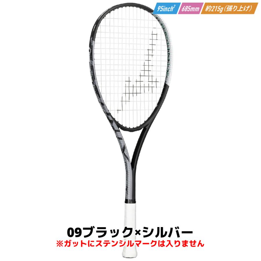 MIZUNO（ミズノ） ソフトテニス 初心者向けセット ラケット テクニクス