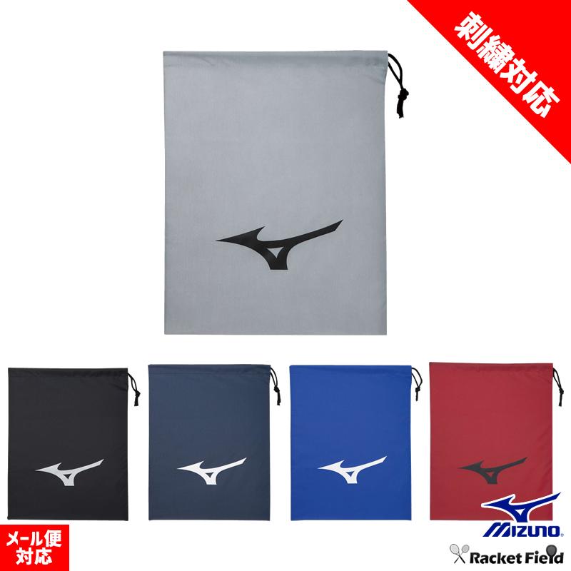 MIZUNO（ミズノ） ソフトテニス シューズバッグM J1GZ2405 シューズ