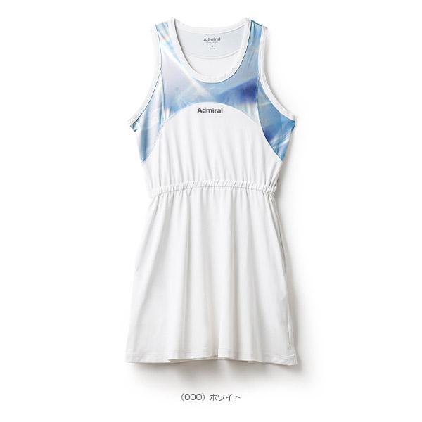 Admiral テニスウェア S 幾何学模様 Admiral テニスウェア トップス