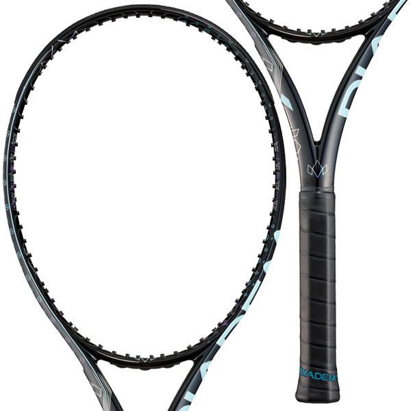 ダイアデム テニスラケット 『フレームのみ』アクシス98スビトリーナ