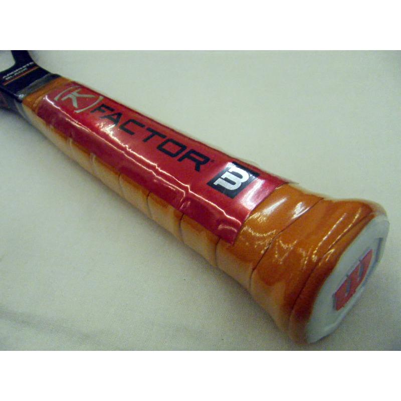 Wilson（ウイルソン） 【中古ラケット】ウィルソン 【K」】プロ