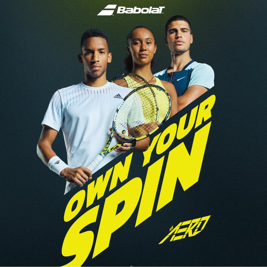 Babolat（バボラ） ピュアアエロチーム PURE AERO TEAM 2022 BABOLAT