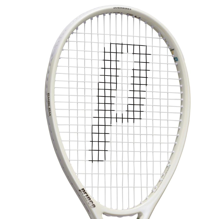 Prince（プリンス） エンブレム 120 7TJ234 2025年モデル バニラ