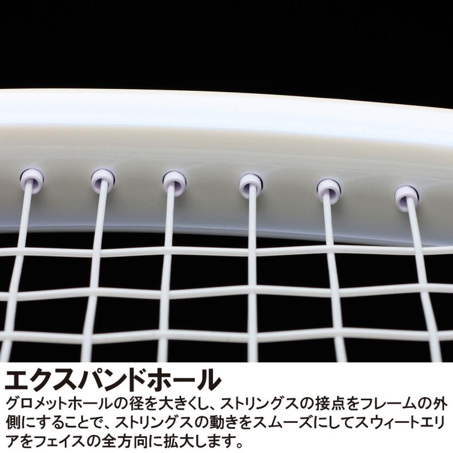 Prince（プリンス） エンブレム 120 7TJ234 2025年モデル バニラ