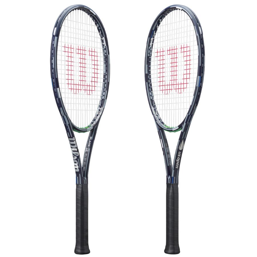 Wilson（ウイルソン） Wilson BLADE 98 16×19 V9 US OPEN 2025