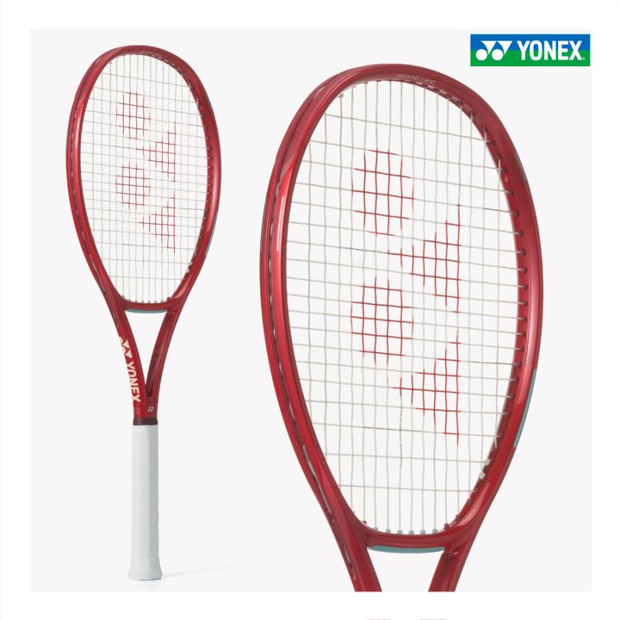 VCORE YONEX VCORE98 ブイコア98 ヨネックス 08VC98 ルビーレッド(338