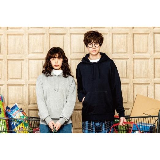 Printstar（プリントスター） パーカー 無地 パーカ 大きいサイズ 厚手