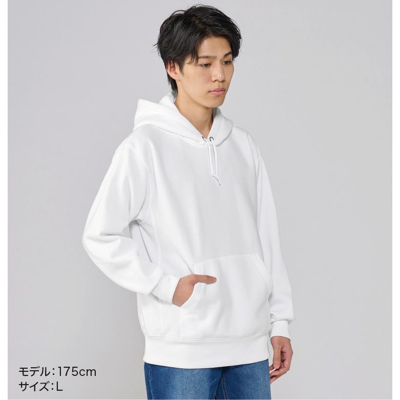 glimmer（グリマー） パーカー メンズ スウェット レディース 無地 裏