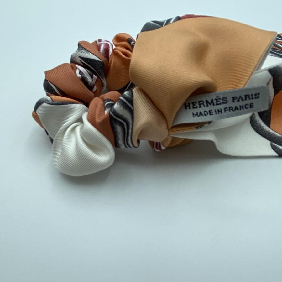 HERMES（エルメス） 【HERMES】エルメス シュシュベッラ ヘアゴム