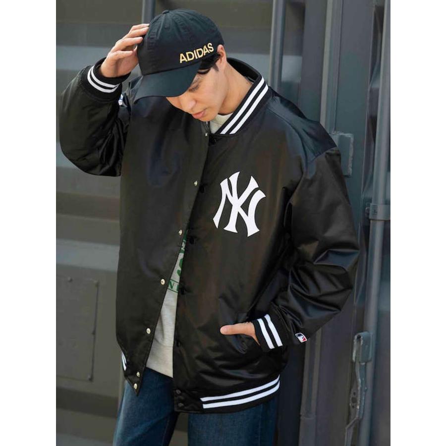 スタジャン 大きいサイズ メンズ ニューヨーク ヤンキース NY Fanatics