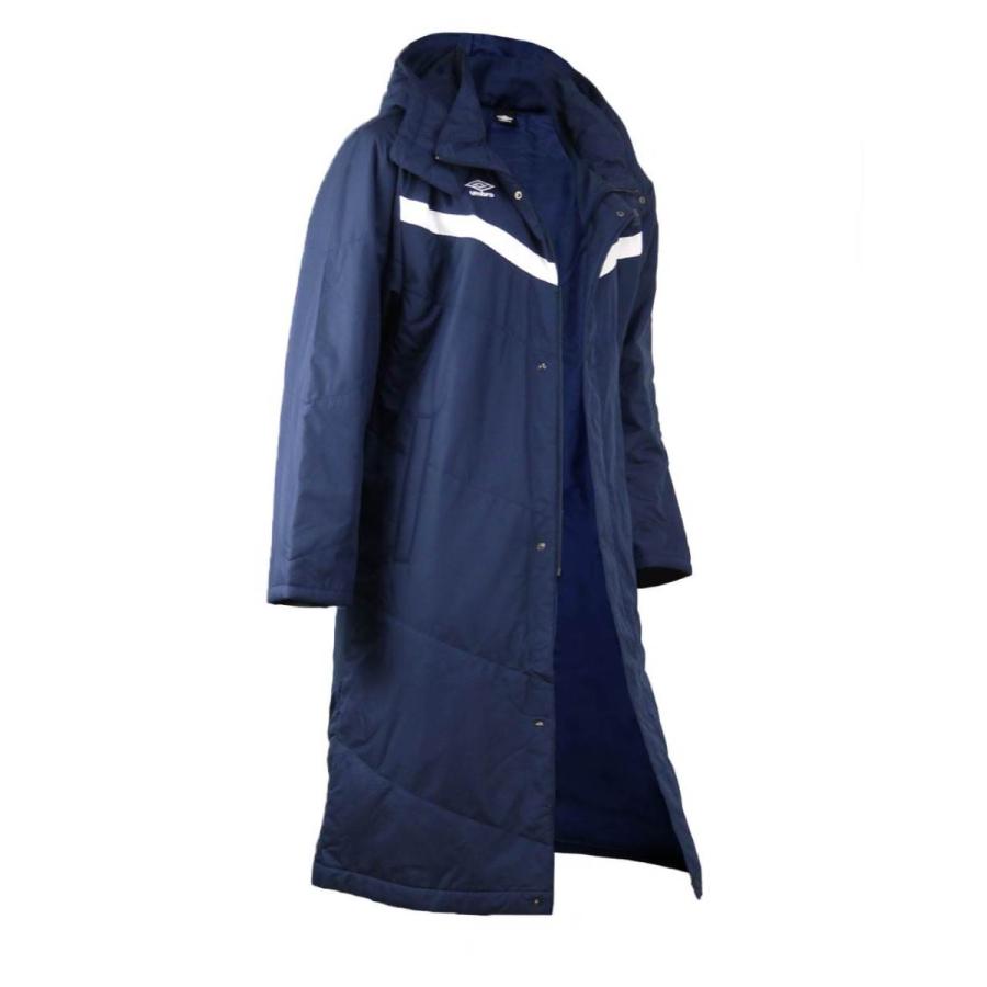 ベンチコート 中綿 大きいサイズ メンズ 中綿コート ブランド UMBRO