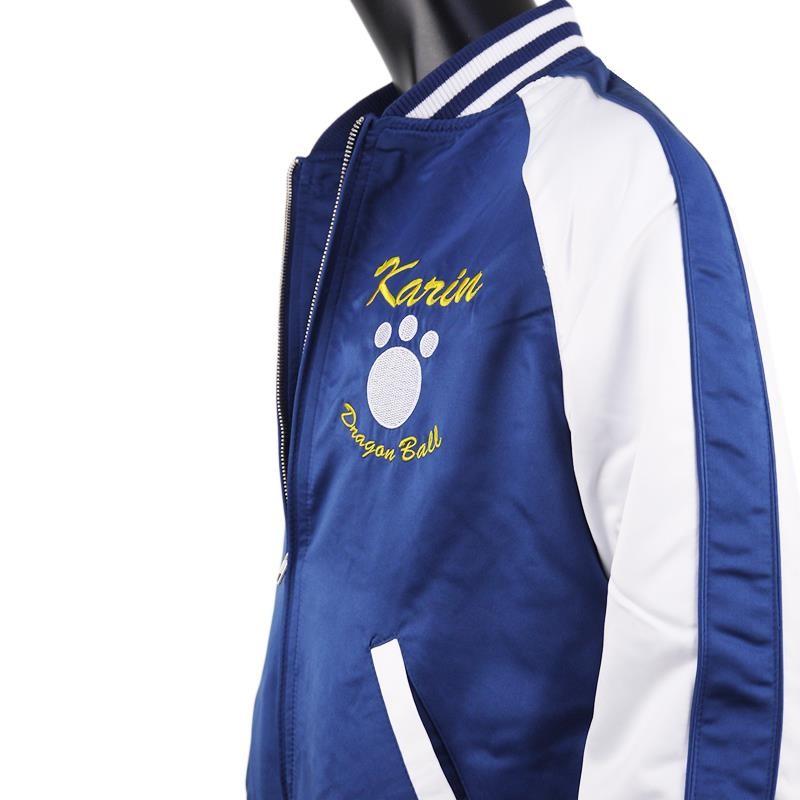 スカジャン メンズ ブルゾン ジャケット ドラゴンボール カリン様 漫画