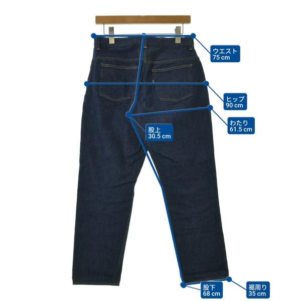 YAECA（ヤエカ） デニムパンツ メンズ 中古 古着 : RAGTAG Online Shop