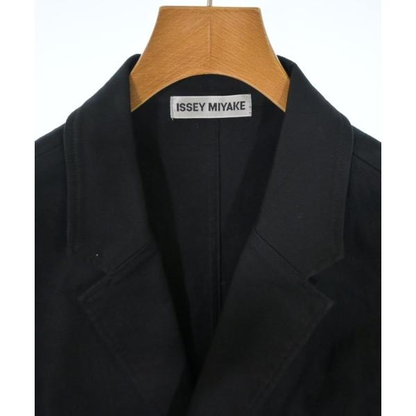 ISSEY MIYAKE（イッセイミヤケ） コート（その他） メンズ 中古 古着