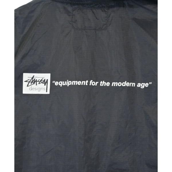 STUSSY（ステューシー） マウンテンパーカー メンズ 中古 古着
