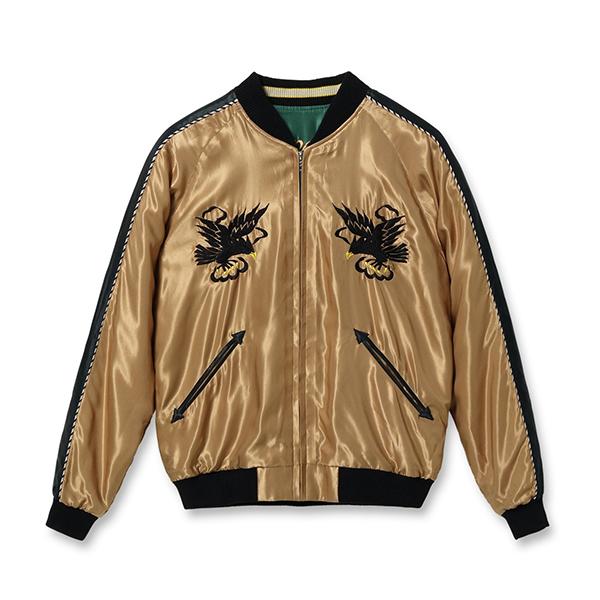 TAILOR TOYO テーラー東洋 TAILOR東洋 リバーシブル スカジャン