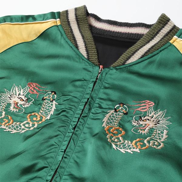 TAILOR TOYO テーラー東洋 TAILOR東洋 スカジャン TT15619-119 港商