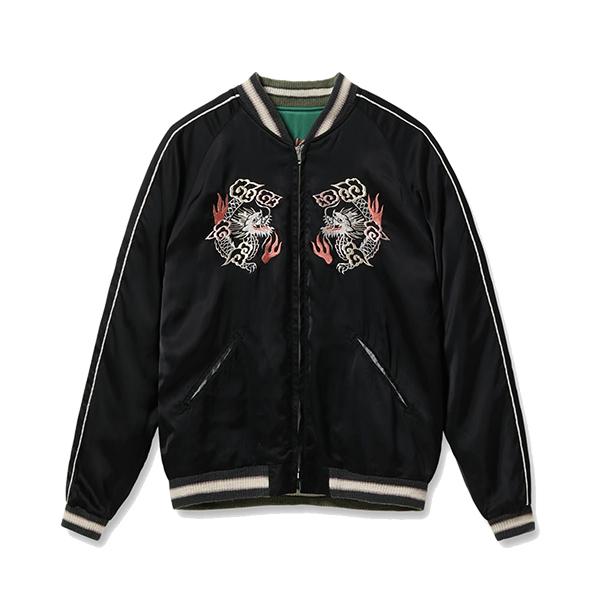 TAILOR TOYO テーラー東洋 TAILOR東洋 スカジャン TT15619-119 港商