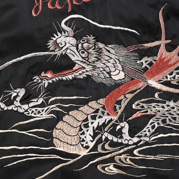 TAILOR TOYO テーラー東洋 TAILOR東洋 スカジャン TT15619-119 港商