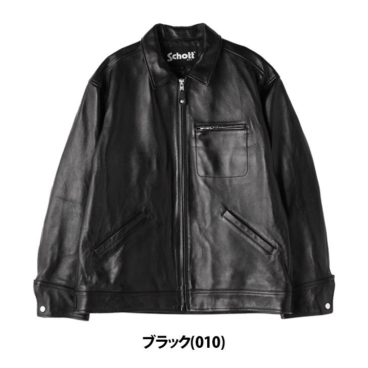 Schott N.Y.C（ショット） Schott レザージャケット メンズ 本革 革