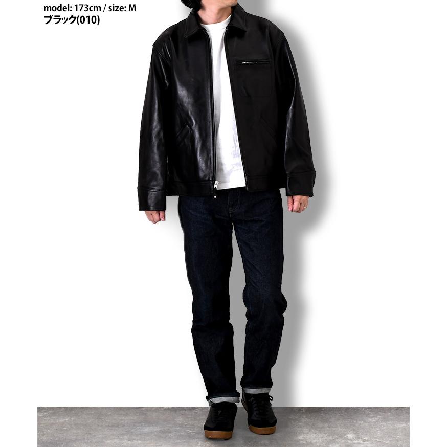 Schott N.Y.C（ショット） Schott レザージャケット メンズ 本革 革