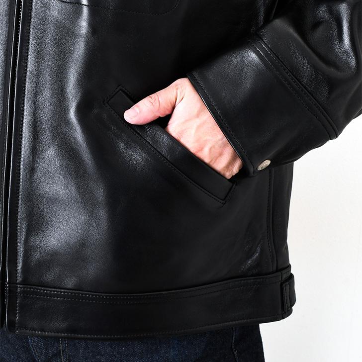 Schott N.Y.C（ショット） Schott レザージャケット メンズ 本革 革