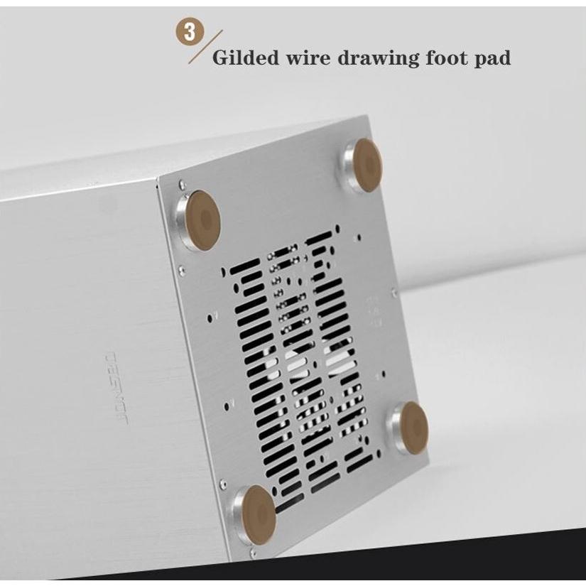 Mini ITX PC アルミ コンピュータケース デスクトップ PCケース MICRO