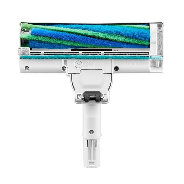 RACTIVE Air シャープ EC-SR10-W コードレススティック掃除機 ホワイト