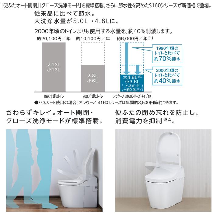 Panasonic（パナソニック） XCH1601WSK 床排水 標準タイプ 全自動